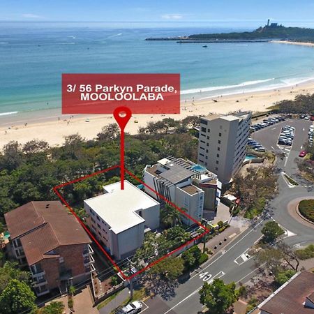 Ferienwohnung Windmill 3 Mooloolaba Exterior foto