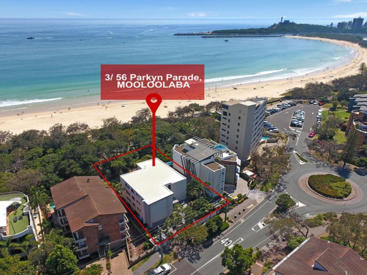 Ferienwohnung Windmill 3 Mooloolaba Exterior foto