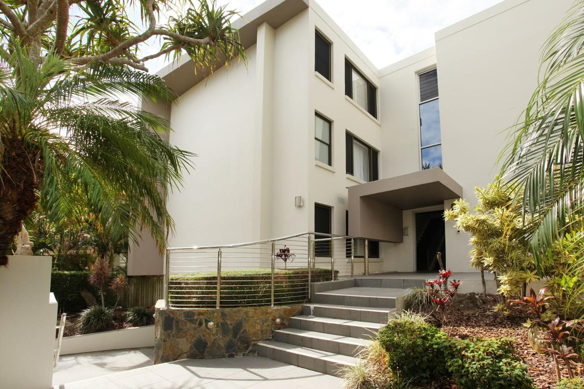 Ferienwohnung Windmill 3 Mooloolaba Exterior foto